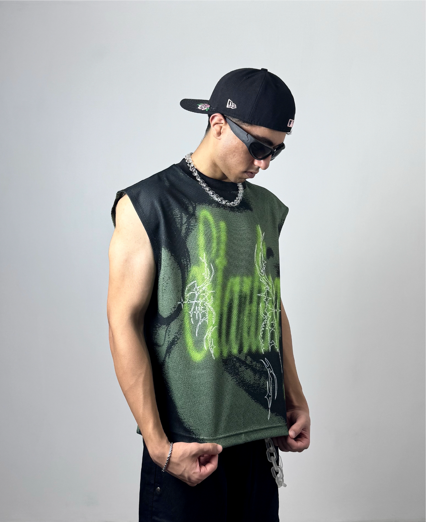 EMERALD TANK