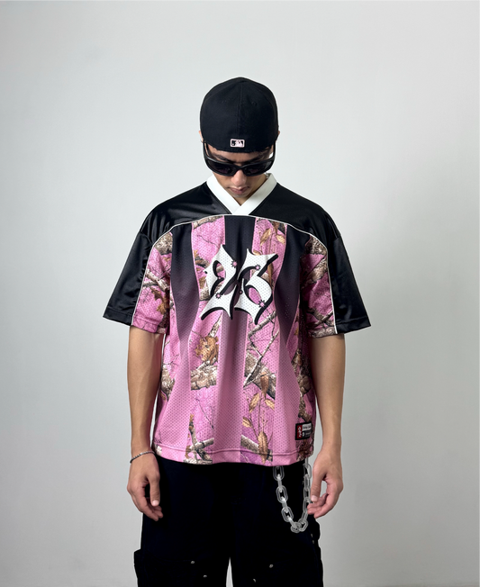 SAKURA CAMO JERSEY