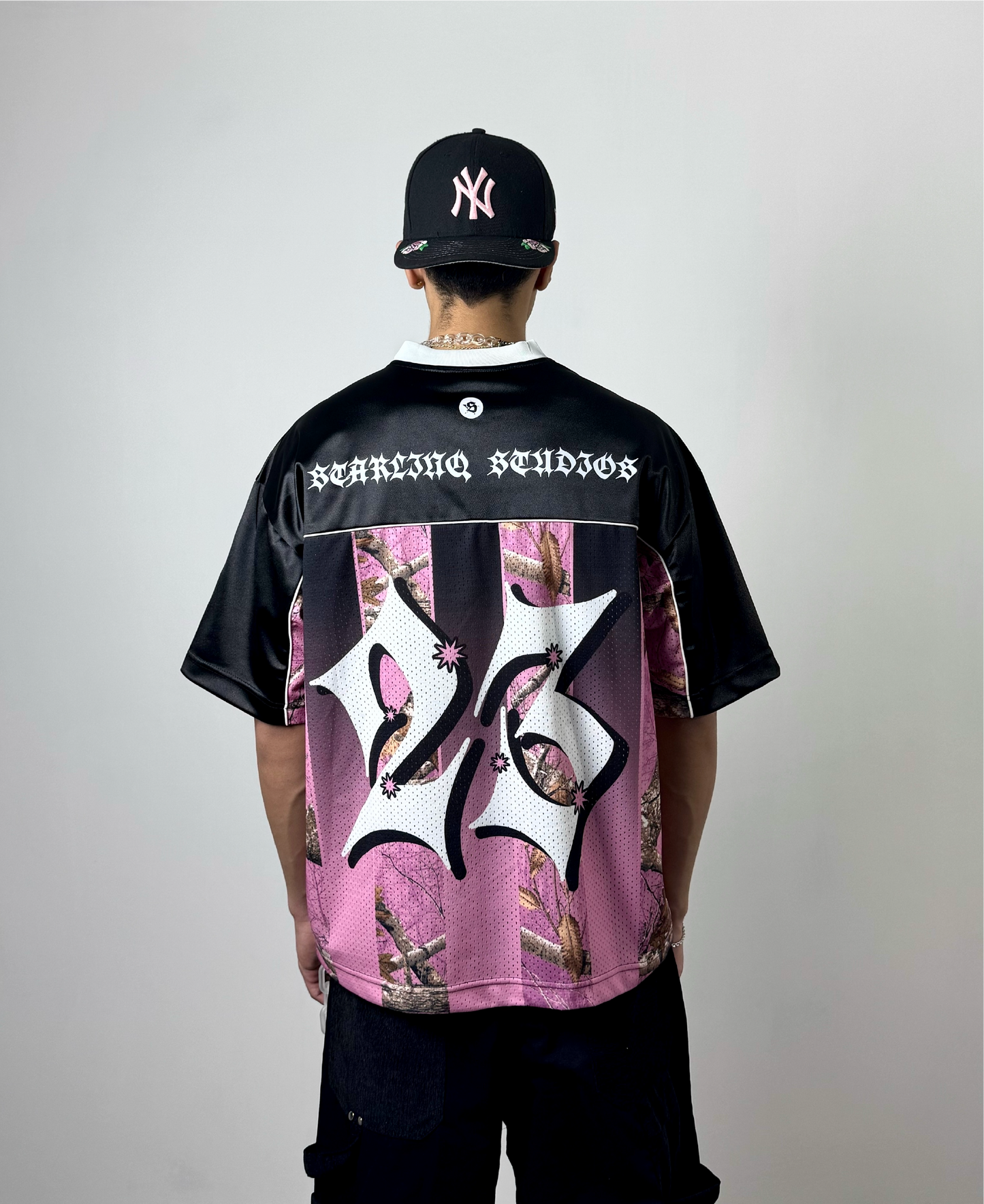 SAKURA CAMO JERSEY