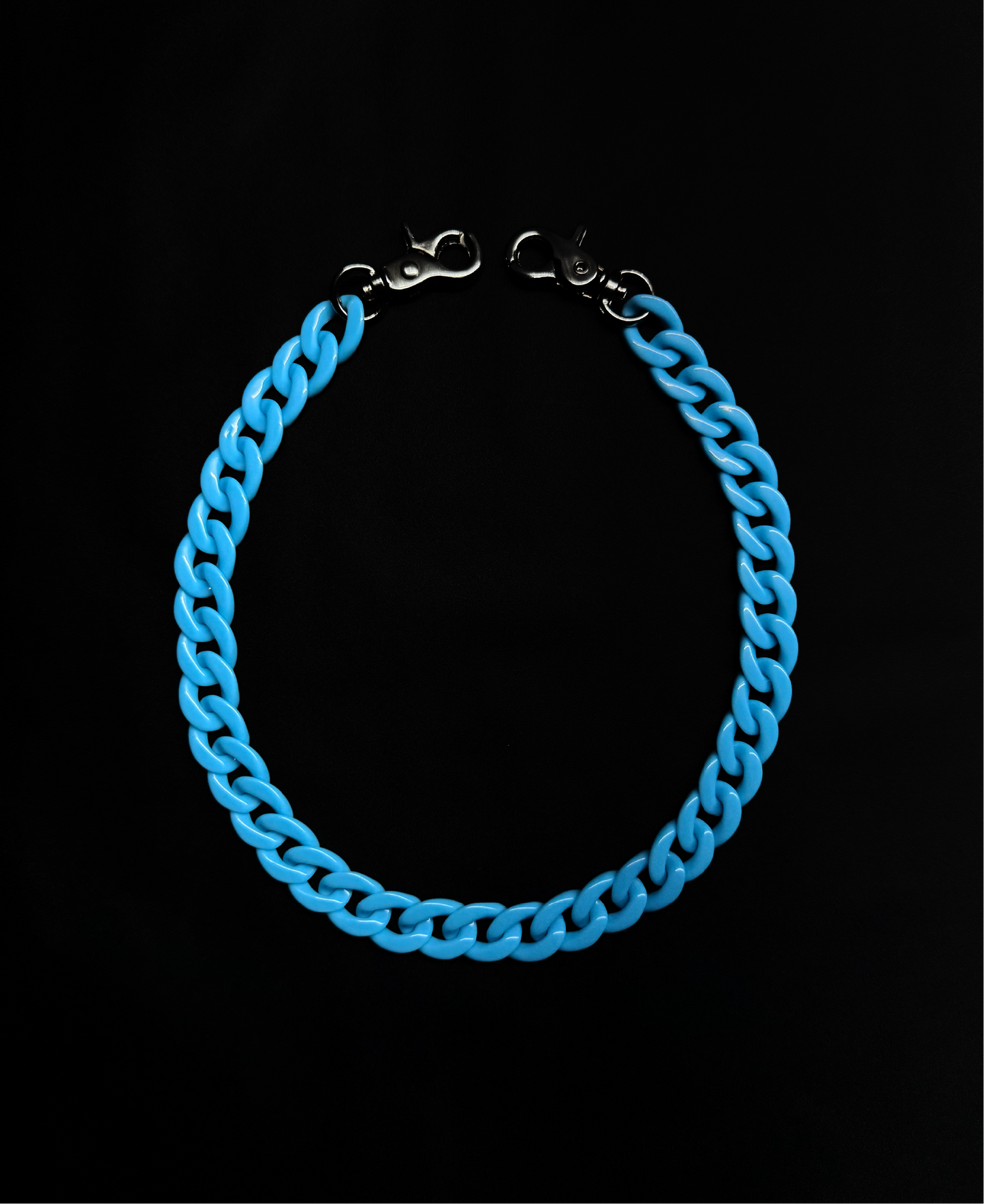 TURQUOISE BLUE LINQ
