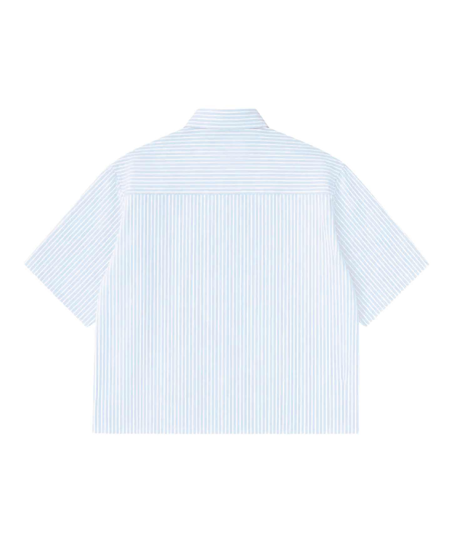 SEA BLUE SHIRT