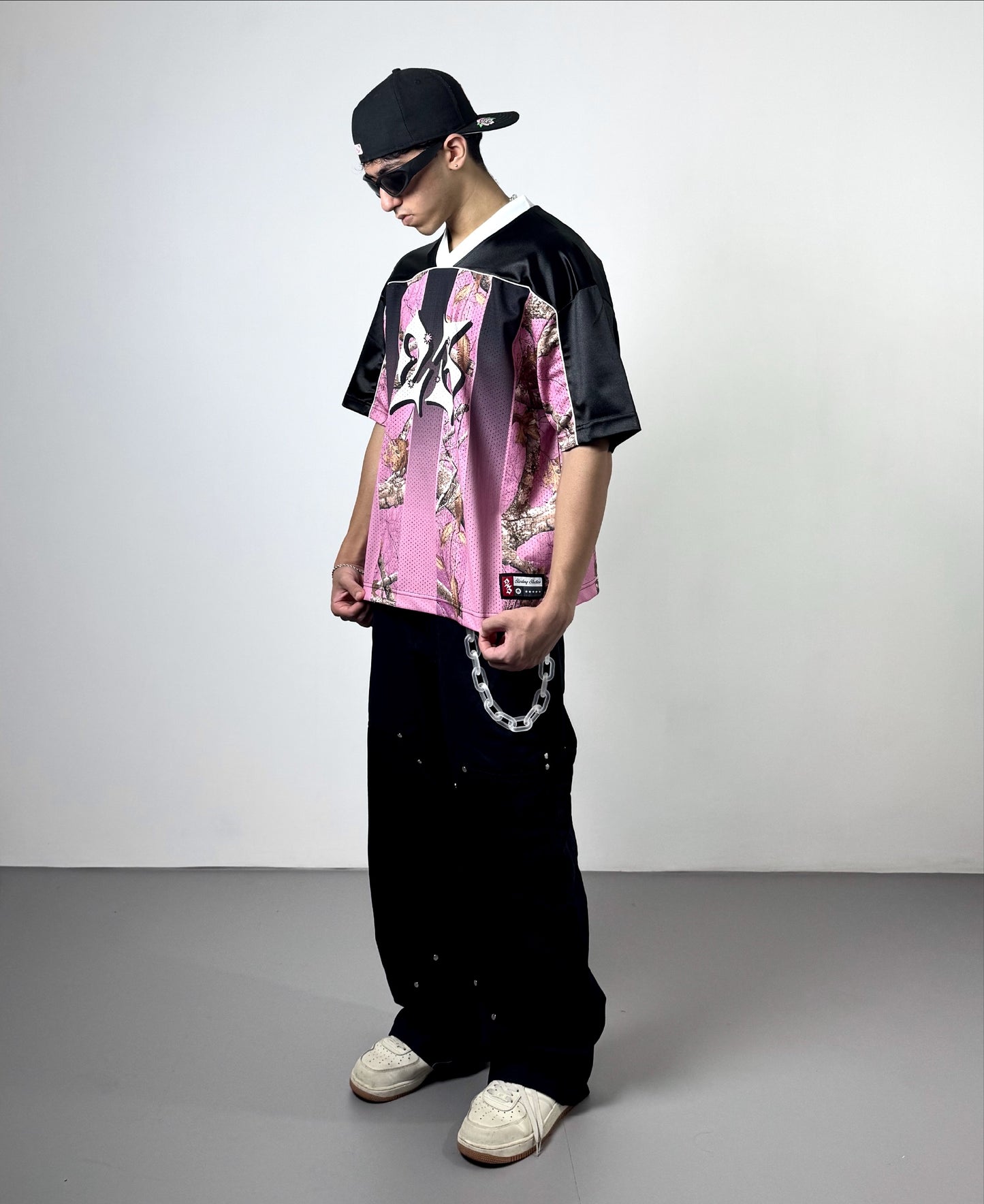 SAKURA CAMO JERSEY