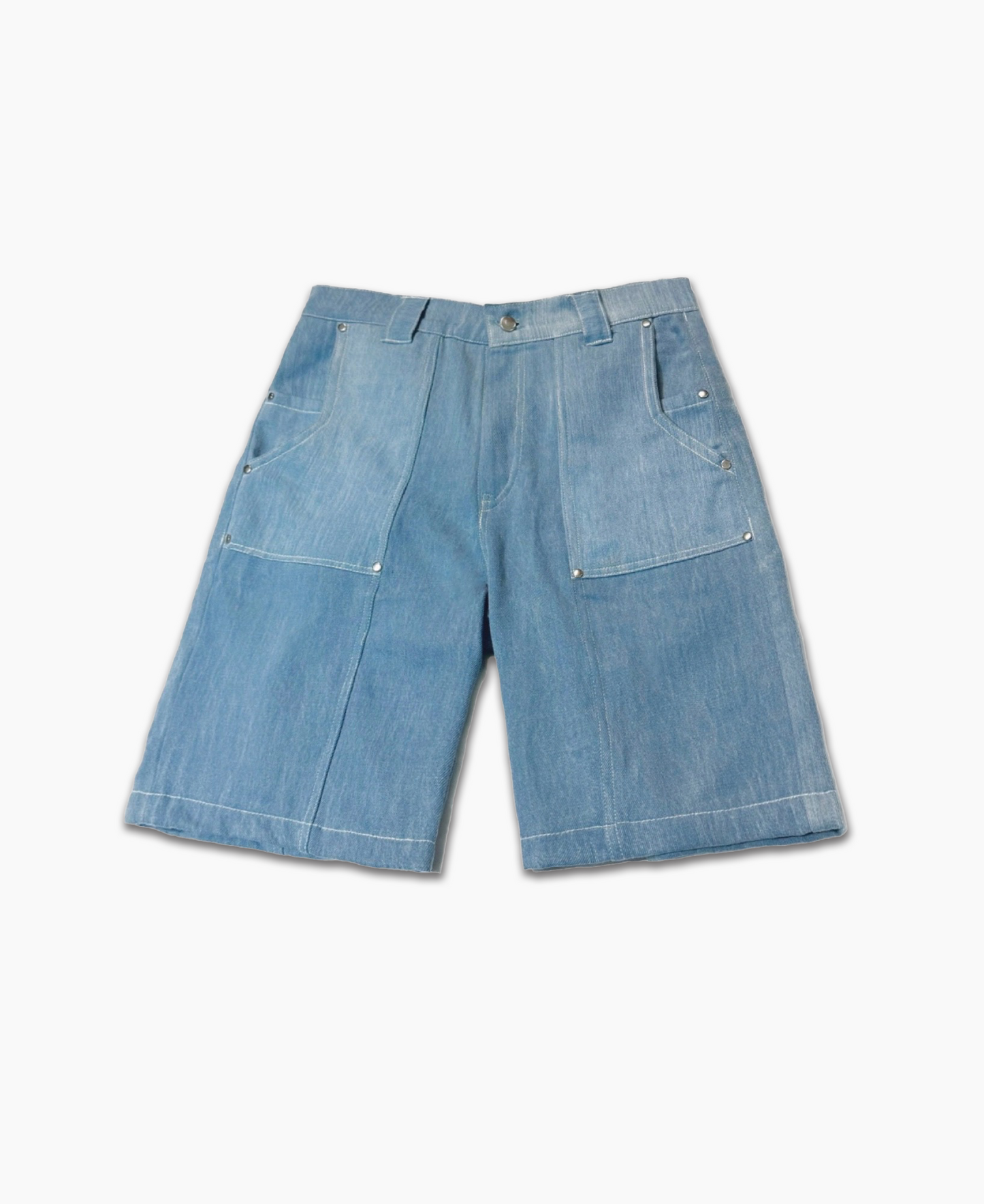 UTILITY PANELLED JORTS
