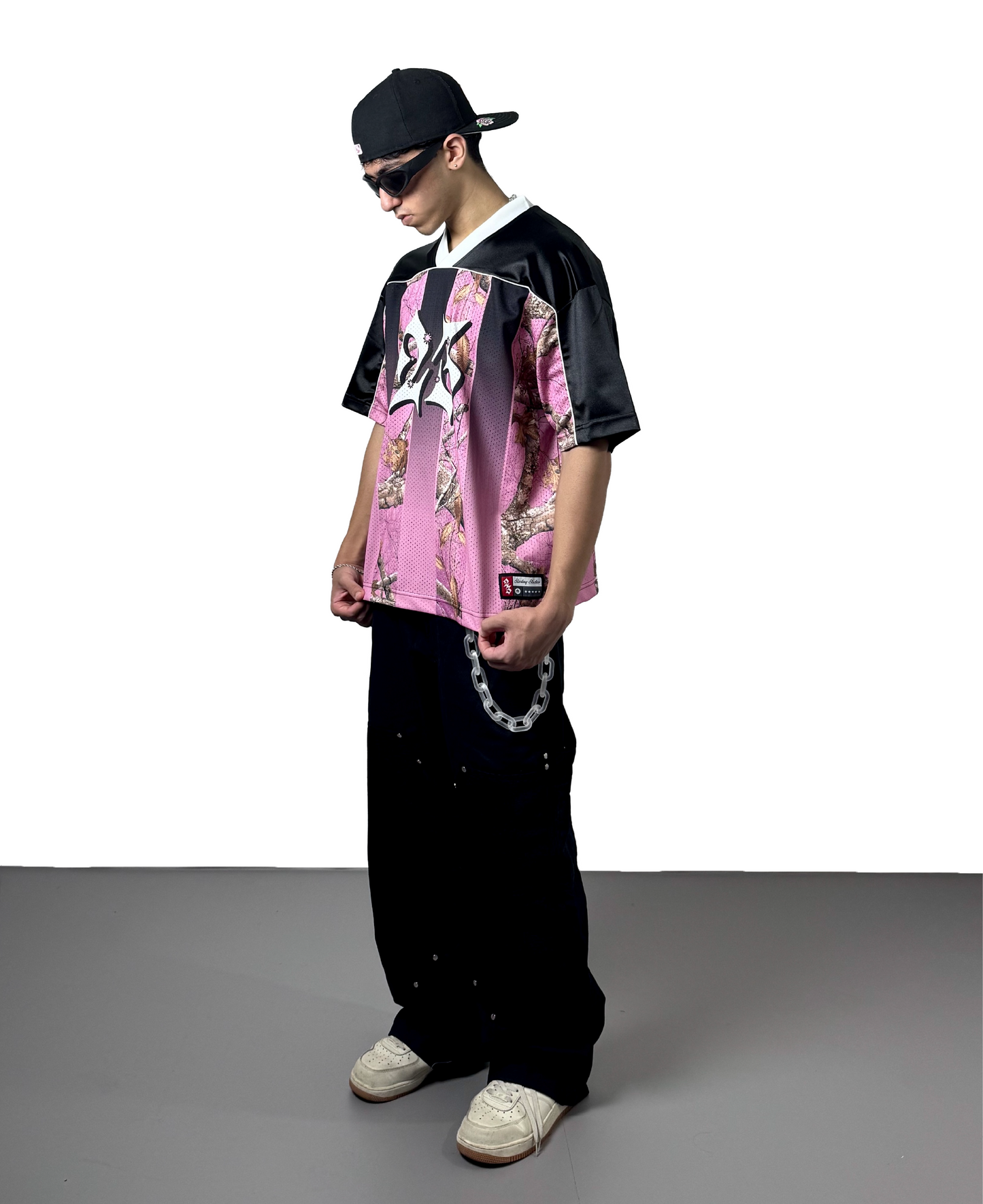 SAKURA CAMO JERSEY
