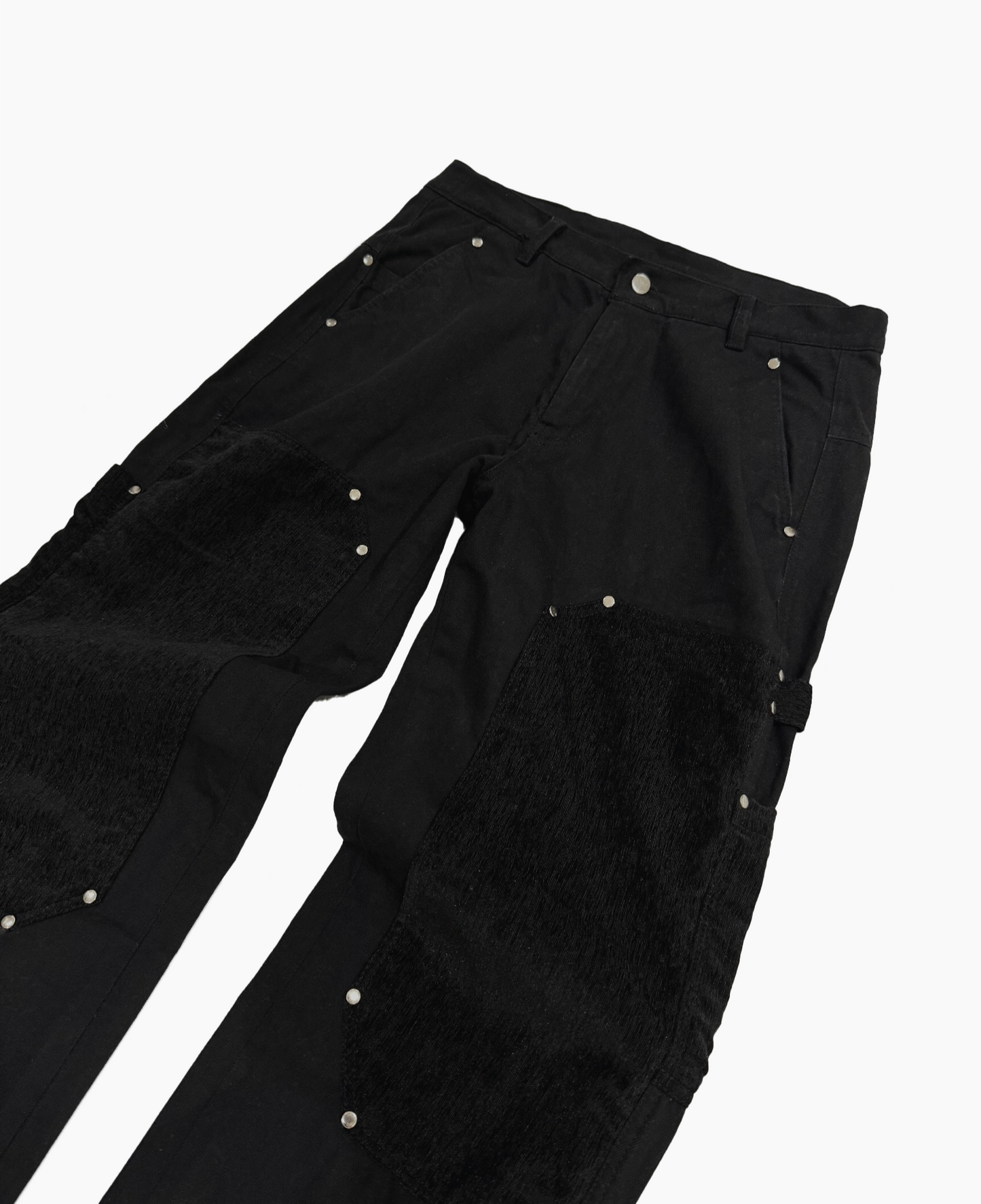 MIDNIGHT JACQUARD DENIM