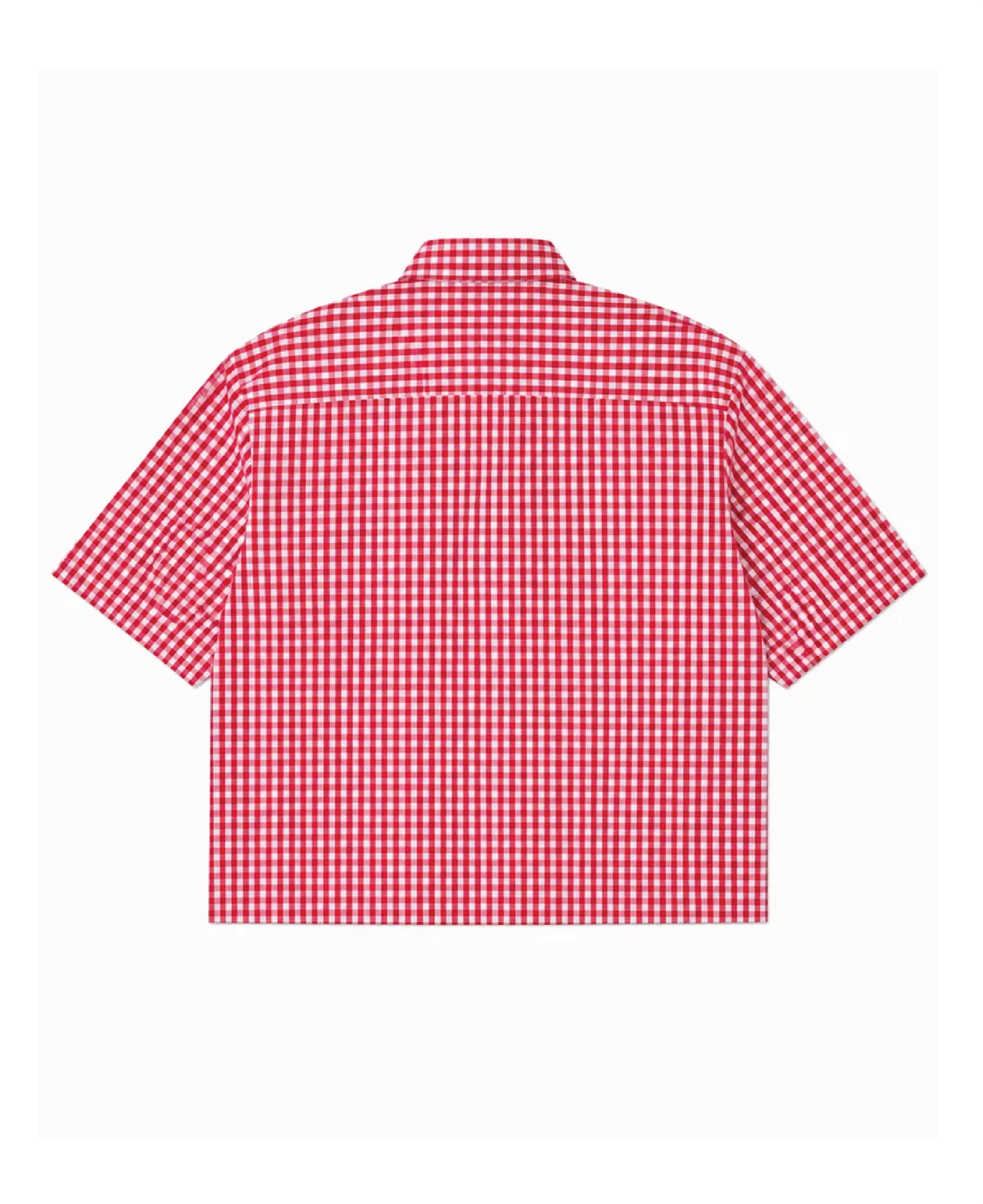 CHERRY RED SHIRT
