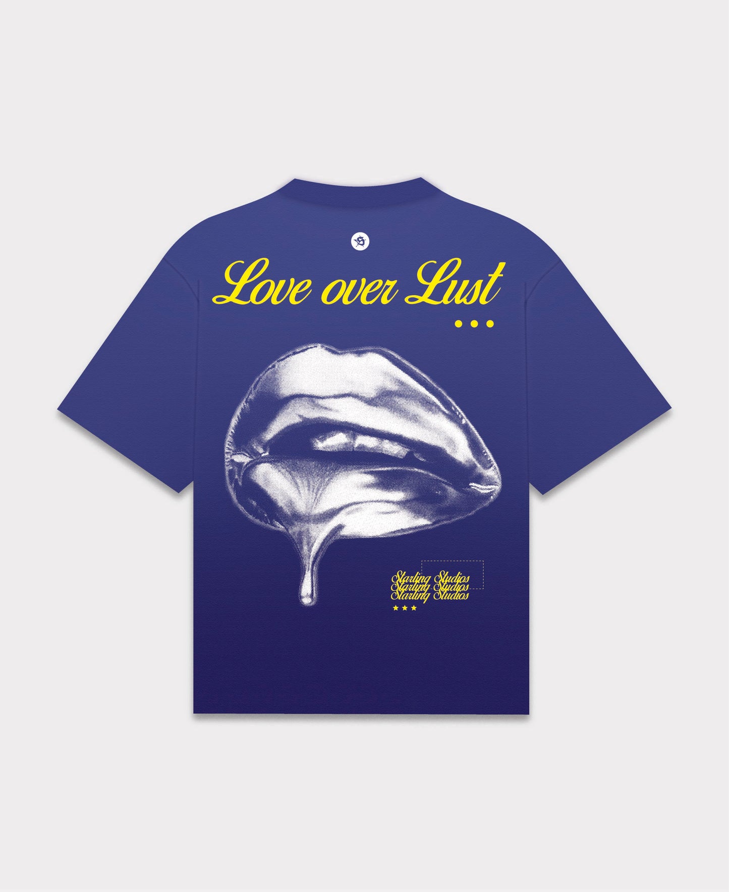 Love Over Lust