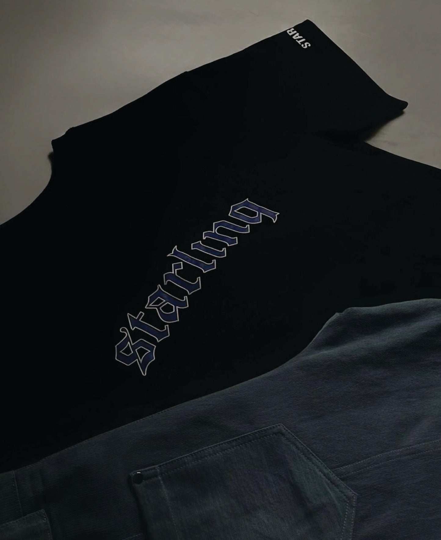 OG TEE - BLACK