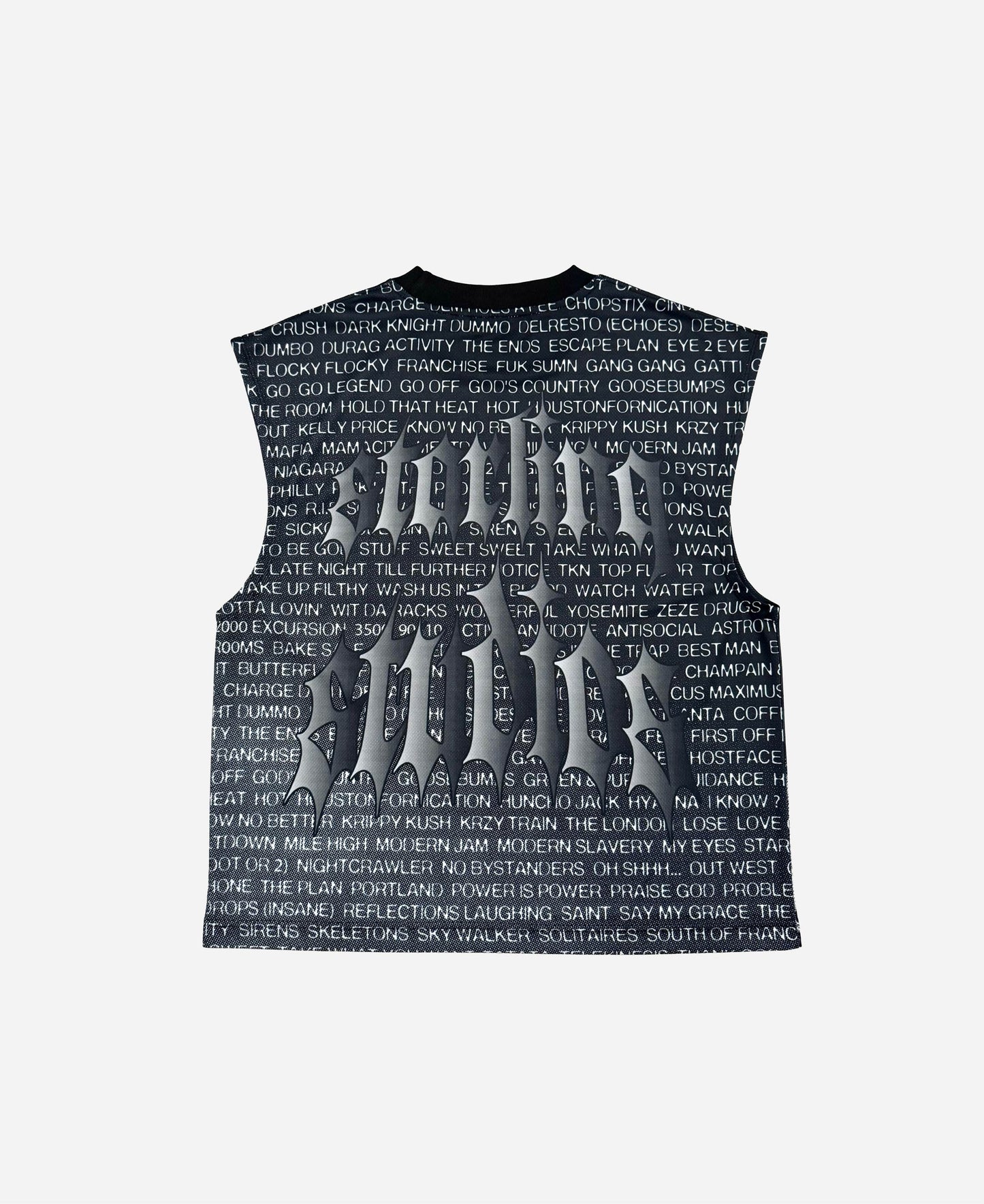 TRAVIS SCOTT TANK