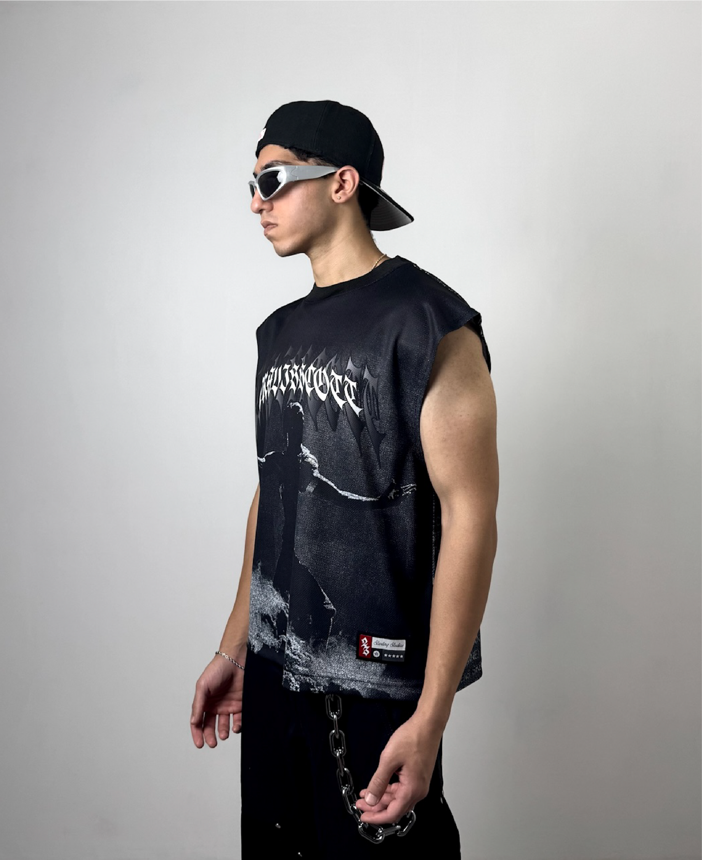 TRAVIS SCOTT TANK