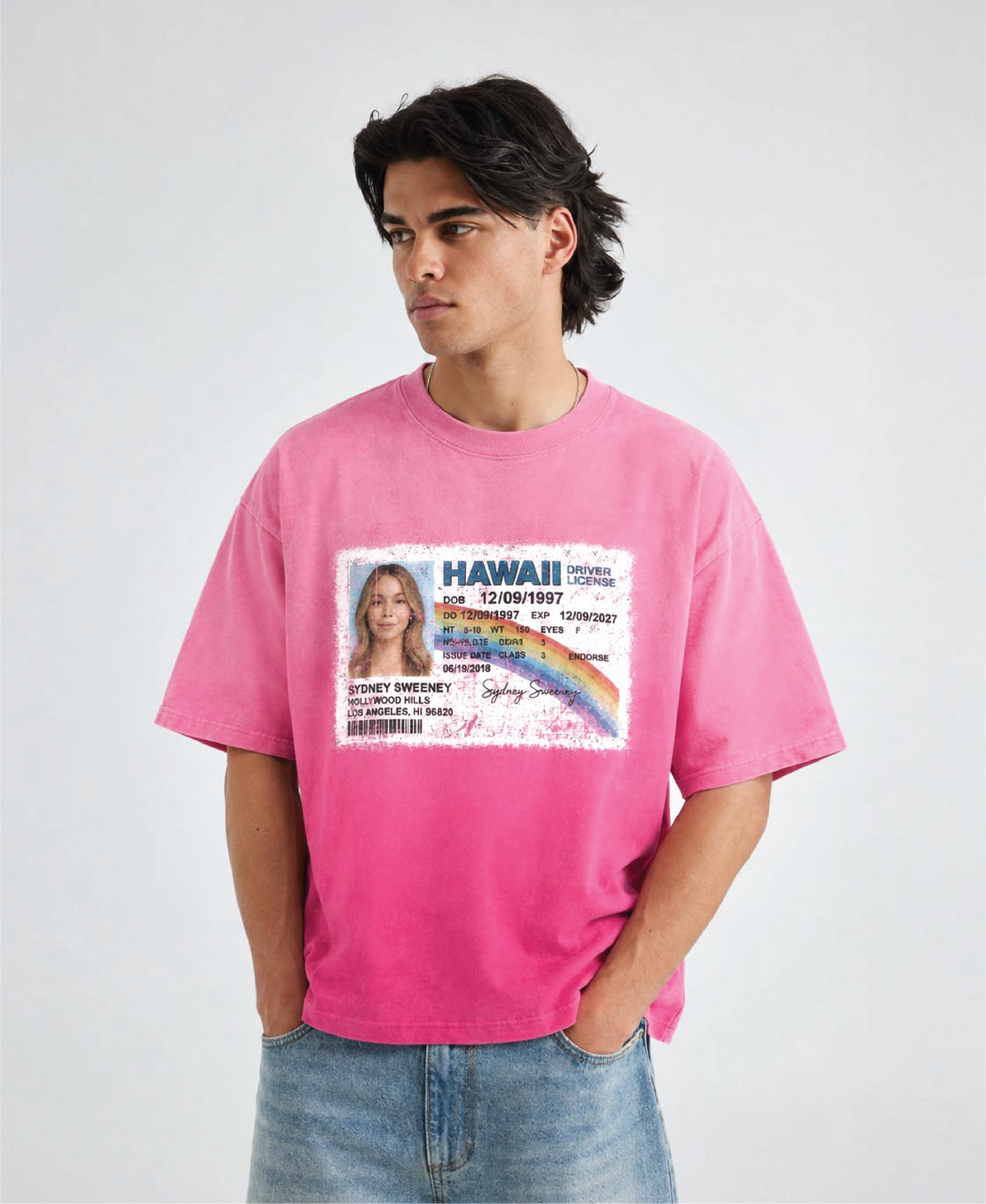 SYDNEY SWEENEY T-SHIRT