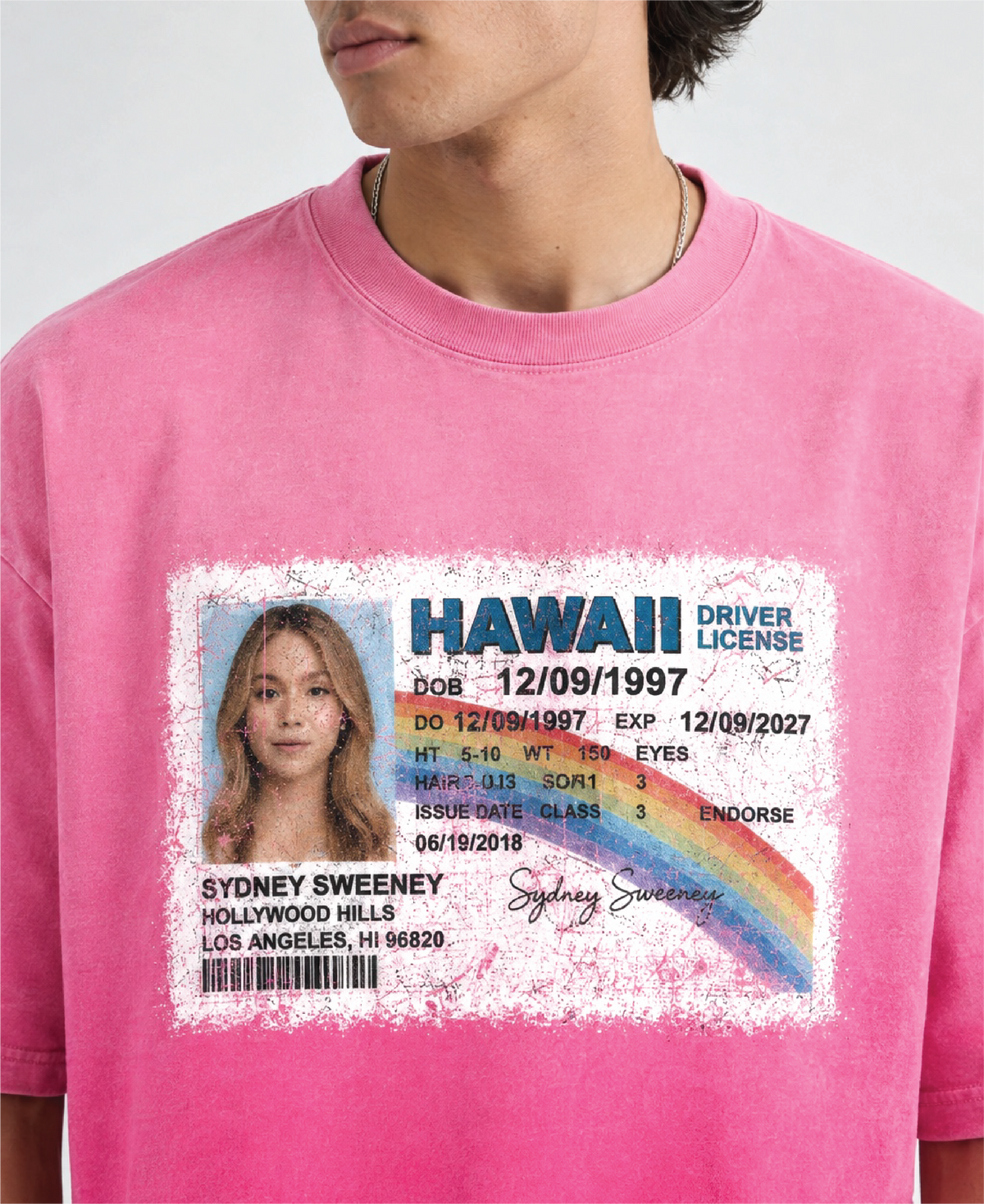 SYDNEY SWEENEY T-SHIRT