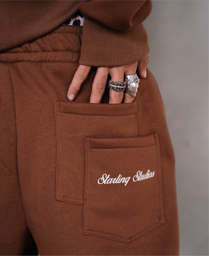 CHOCOLATE BROWN TRACK