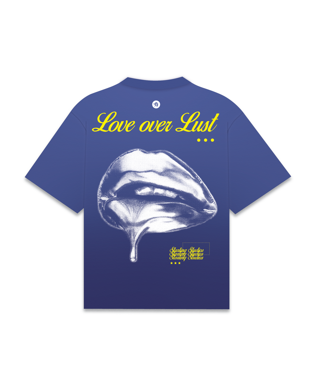 LOVE OVER LUST