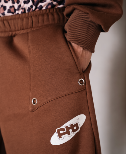 CHOCOLATE BROWN TRACK