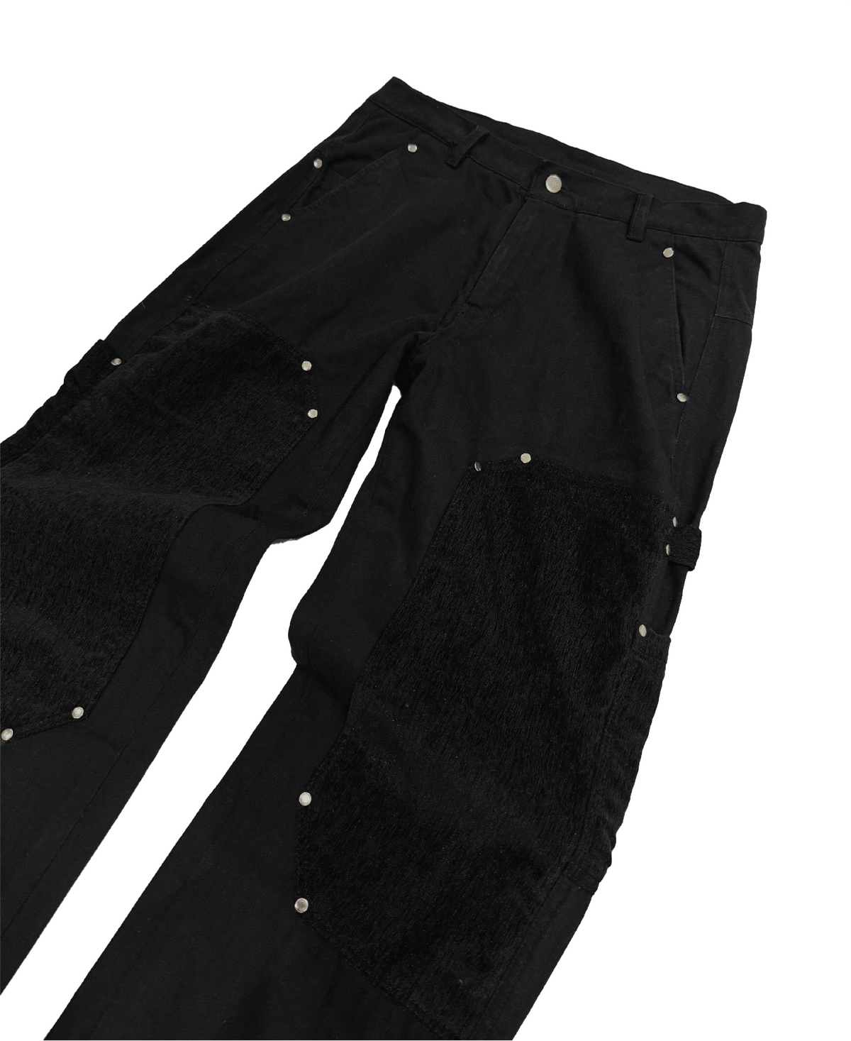 MIDNIGHT JACQUARD DENIM