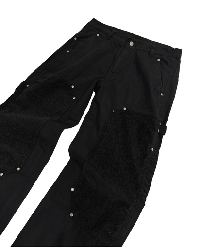 MIDNIGHT JACQUARD DENIM