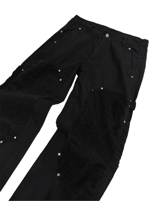MIDNIGHT JACQUARD DENIM
