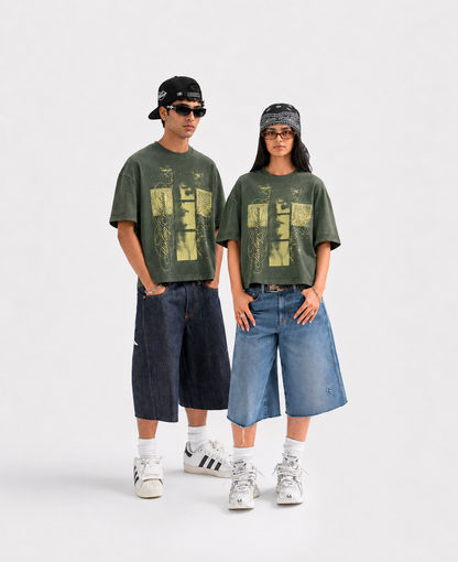 MOSS ARCHIVE T-SHIRT
