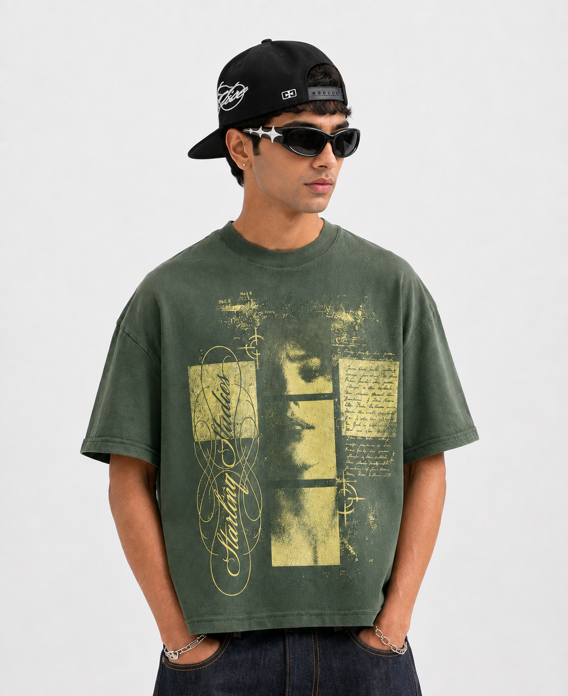 MOSS ARCHIVE T-SHIRT