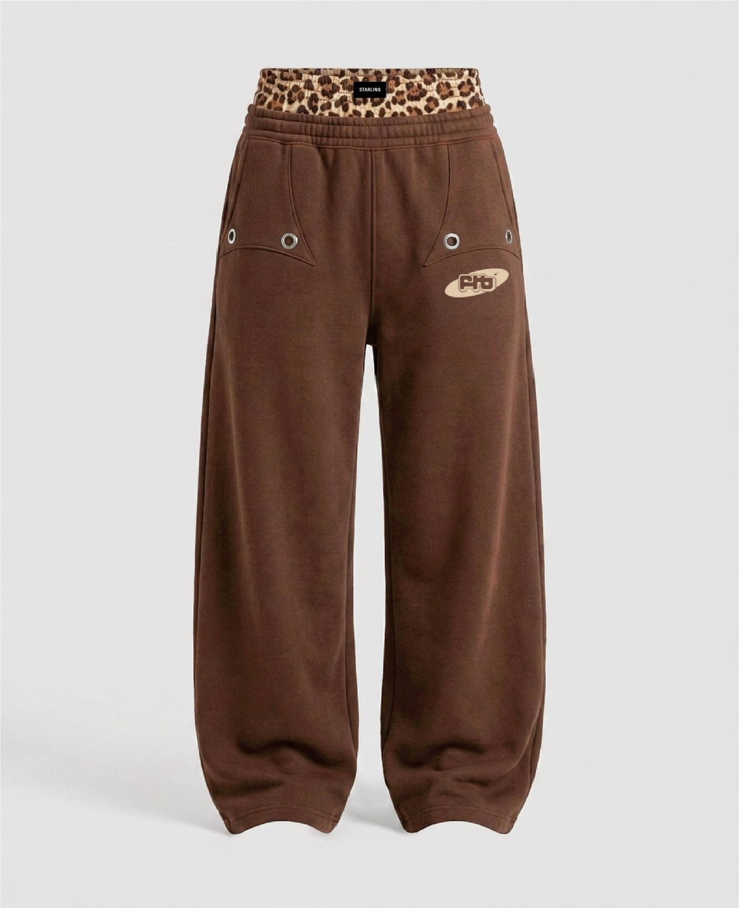 CHOCOLATE BROWN TRACK