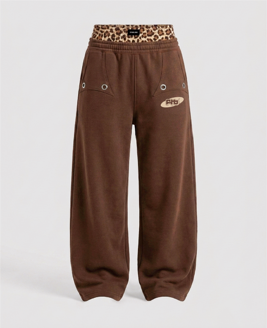 CHOCOLATE BROWN TRACK