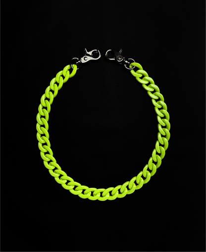 NEON GREEN LINQ