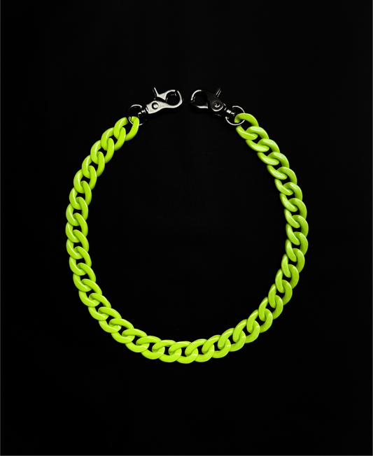 NEON GREEN LINQ
