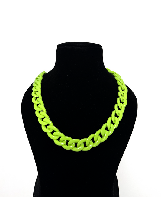 NEON GREEN LINQ