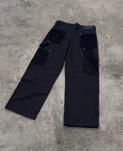MIDNIGHT JACQUARD DENIM