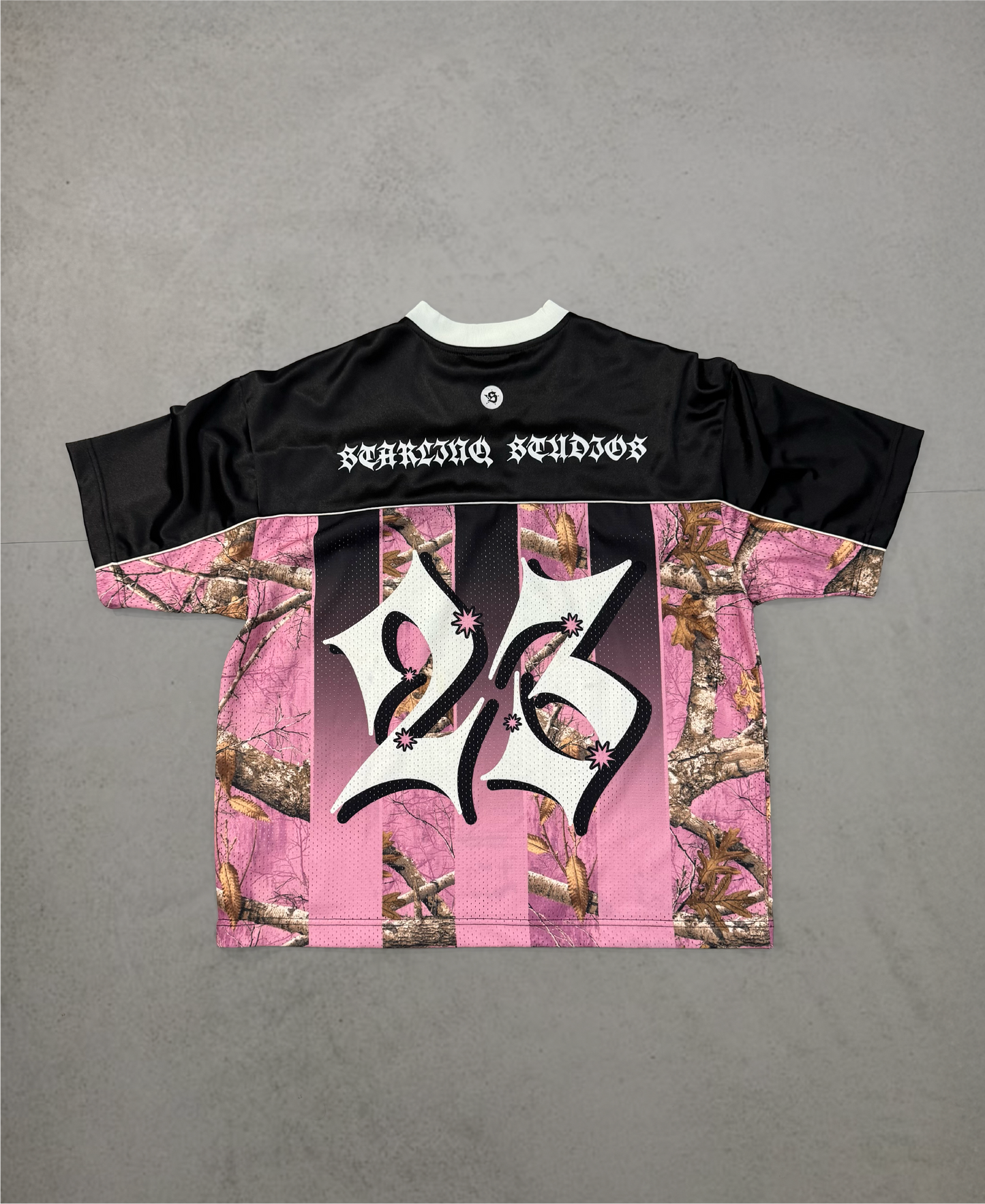 SAKURA CAMO JERSEY
