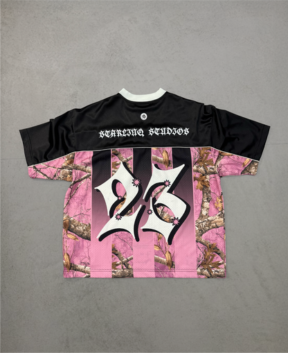 SAKURA CAMO JERSEY