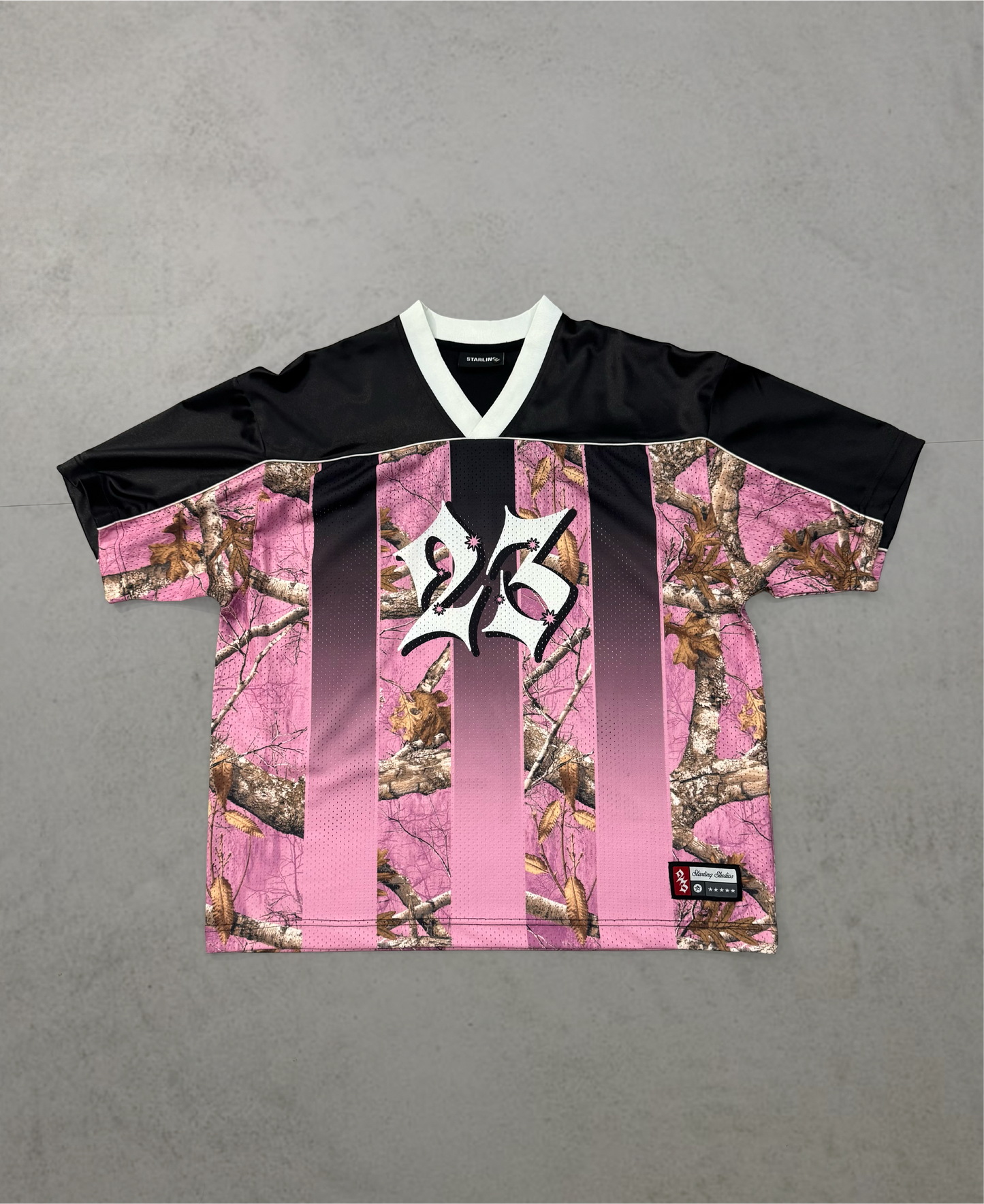 SAKURA CAMO JERSEY