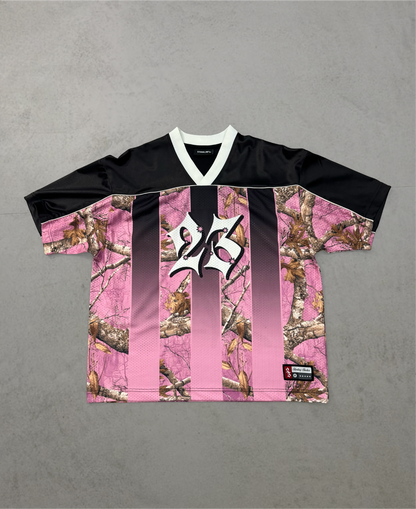 SAKURA CAMO JERSEY