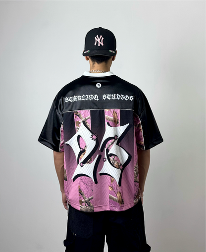 SAKURA CAMO JERSEY