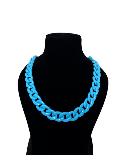 TURQUOISE BLUE LINQ