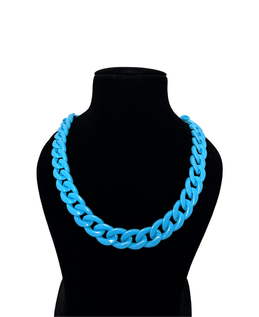 TURQUOISE BLUE LINQ