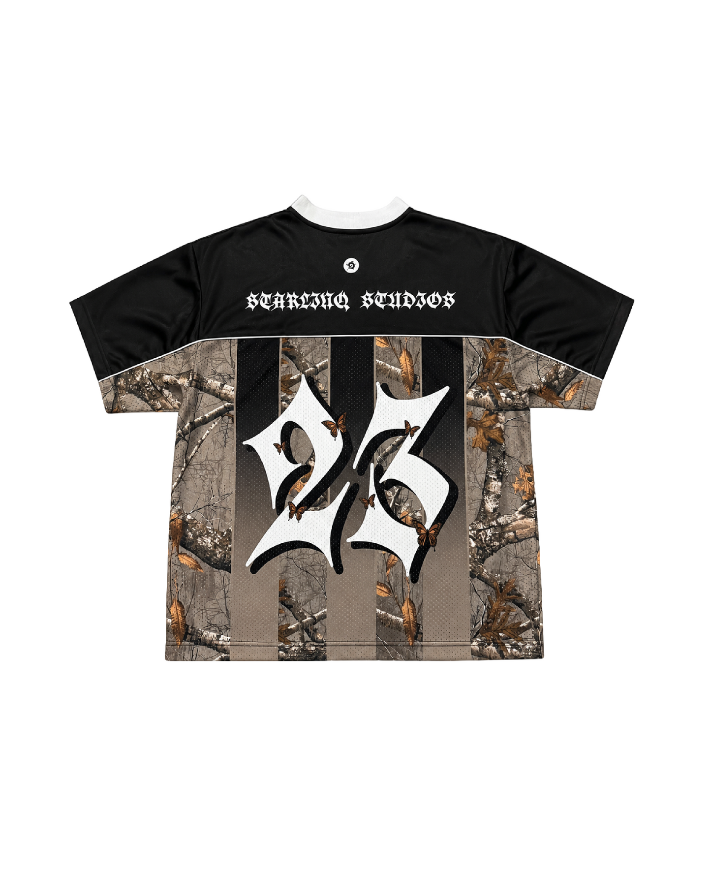 STONE CAMO JERSEY