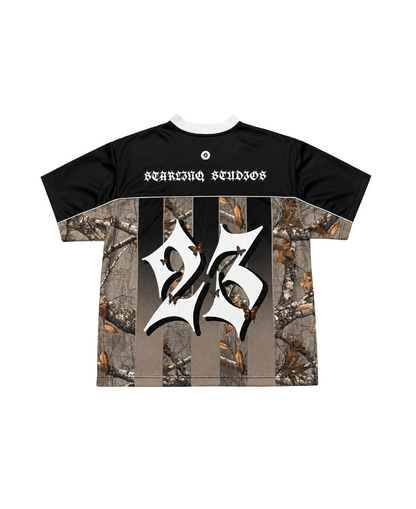 STONE CAMO JERSEY
