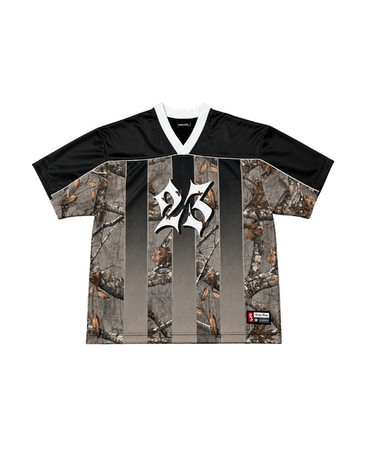 STONE CAMO JERSEY