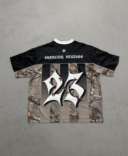 STONE CAMO JERSEY