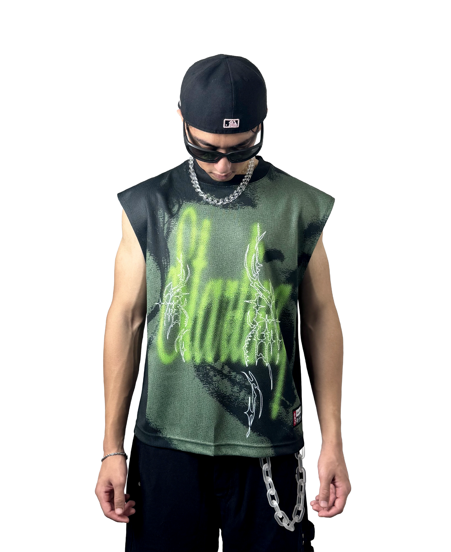 EMERALD TANK