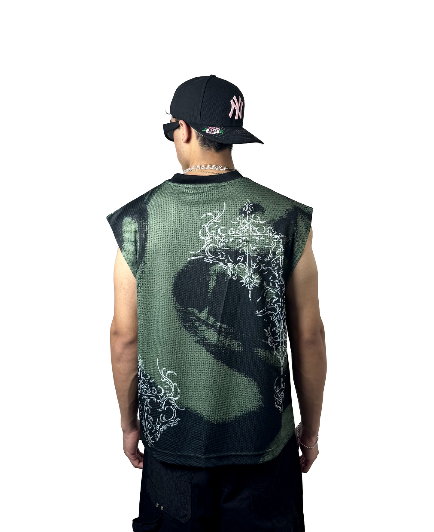 EMERALD TANK
