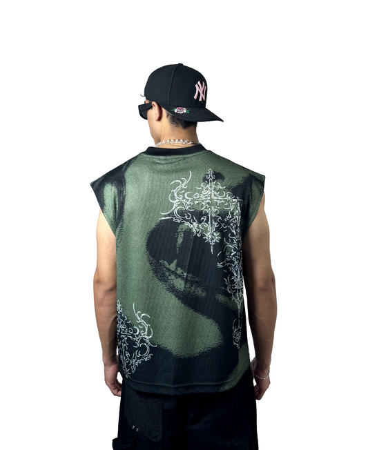 EMERALD TANK