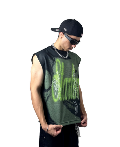 EMERALD TANK