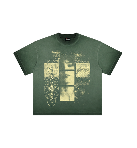 MOSS ARCHIVE T-SHIRT