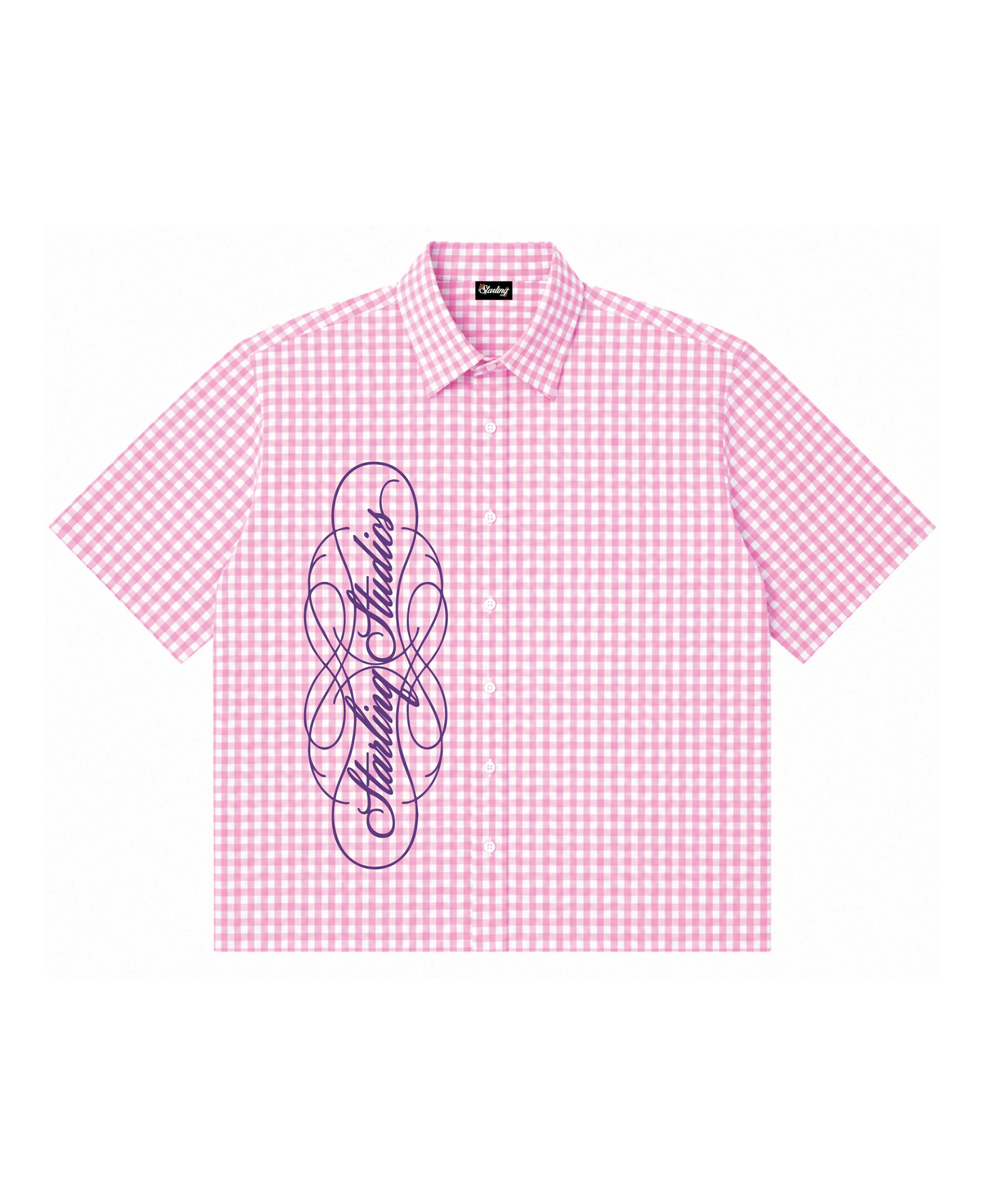ORCHID PINK SHIRT
