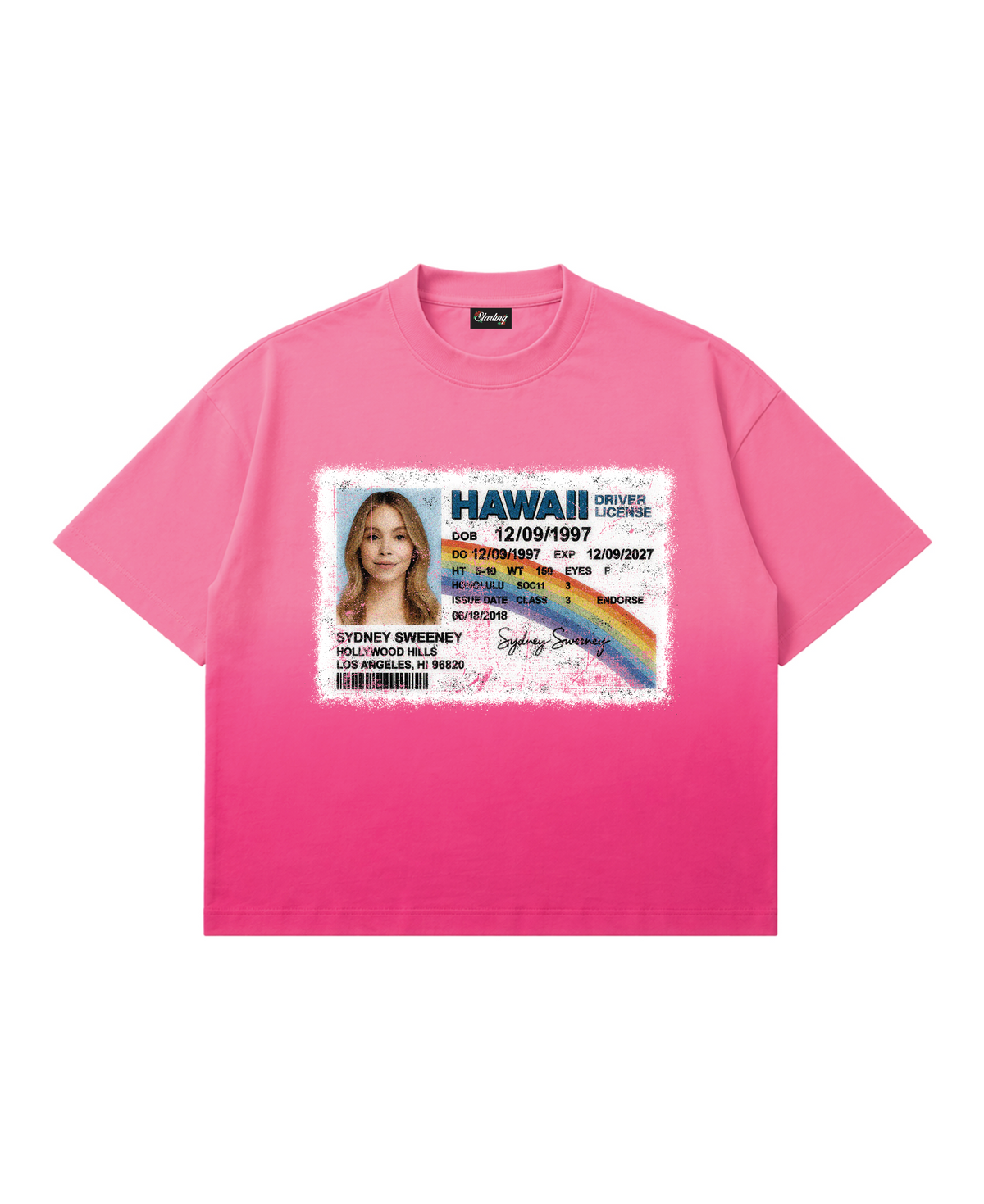SYDNEY SWEENEY T-SHIRT