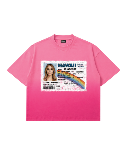 SYDNEY SWEENEY T-SHIRT