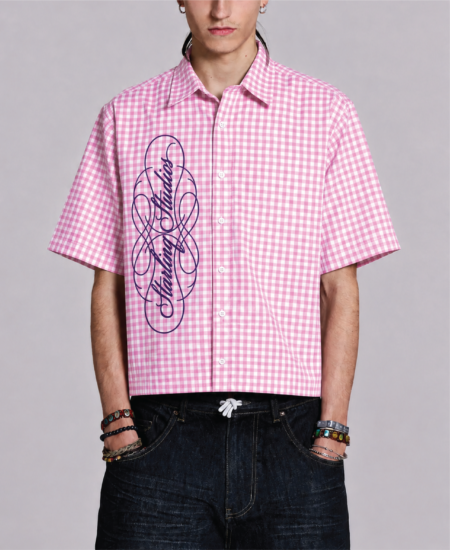 ORCHID PINK SHIRT